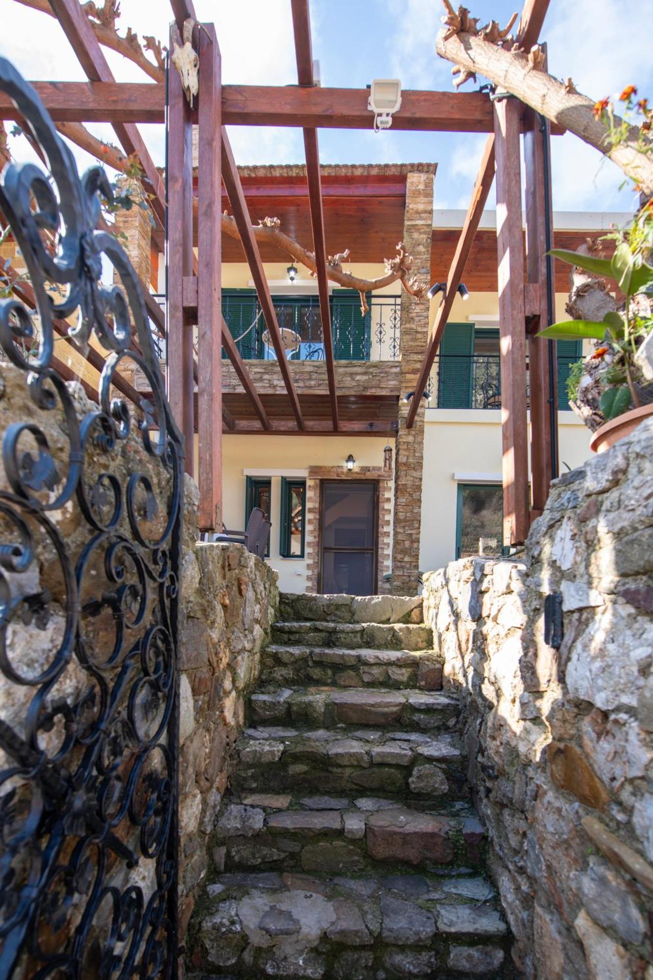 Jacuzzi Nena - Chania Traditional * Therison