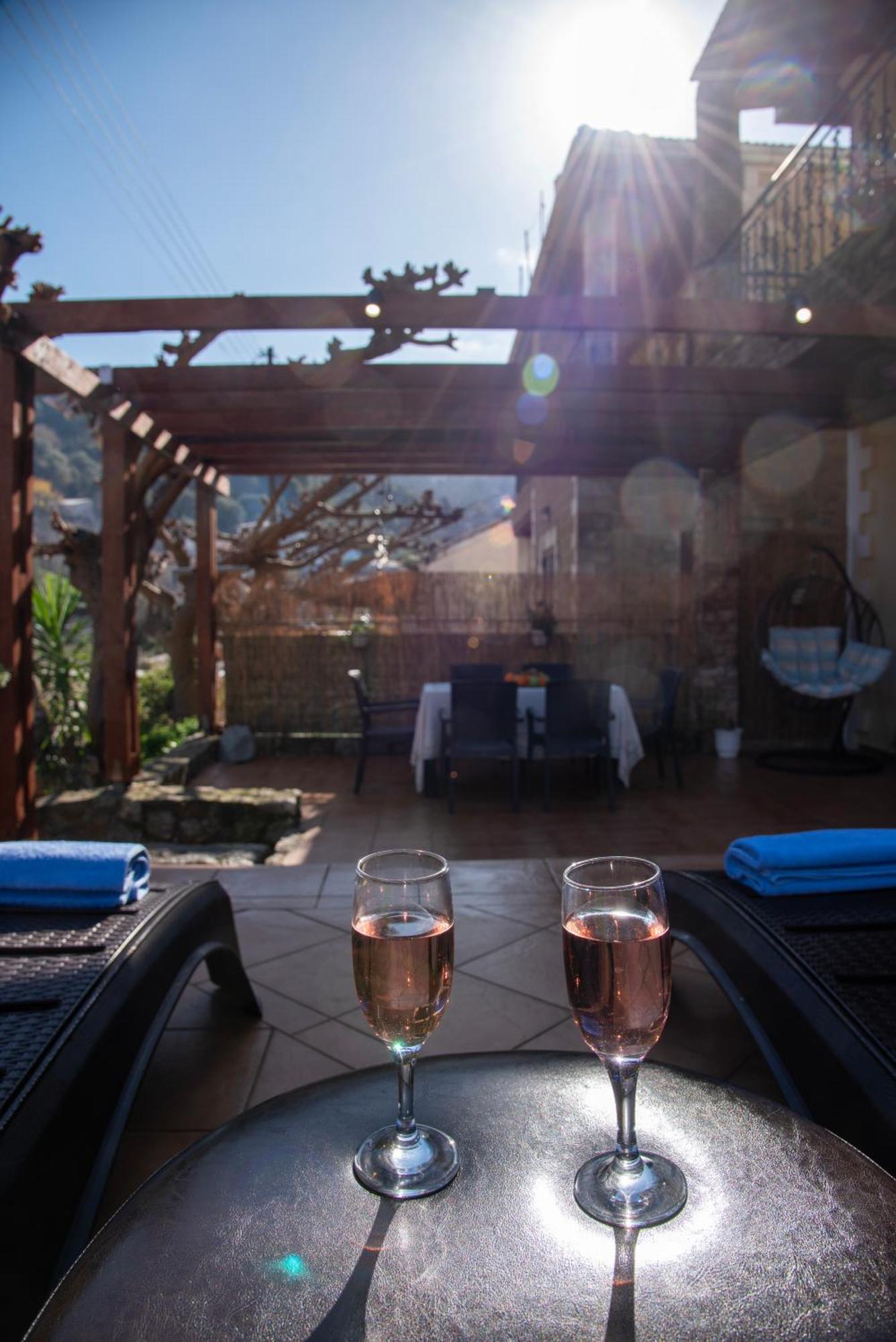 Jacuzzi Nena - Chania Traditional *