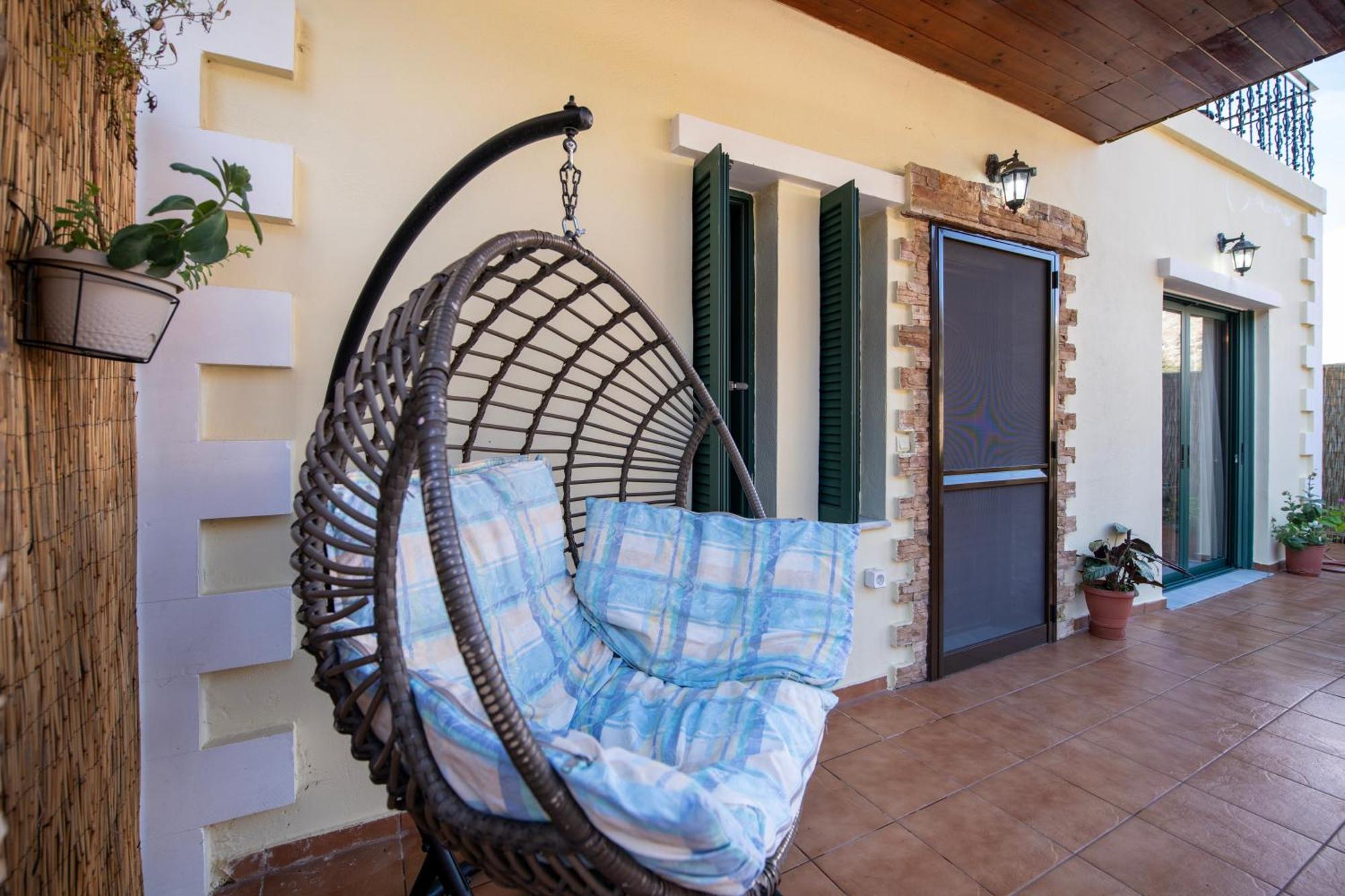 Holiday home Jacuzzi Nena - Chania Traditional Therison