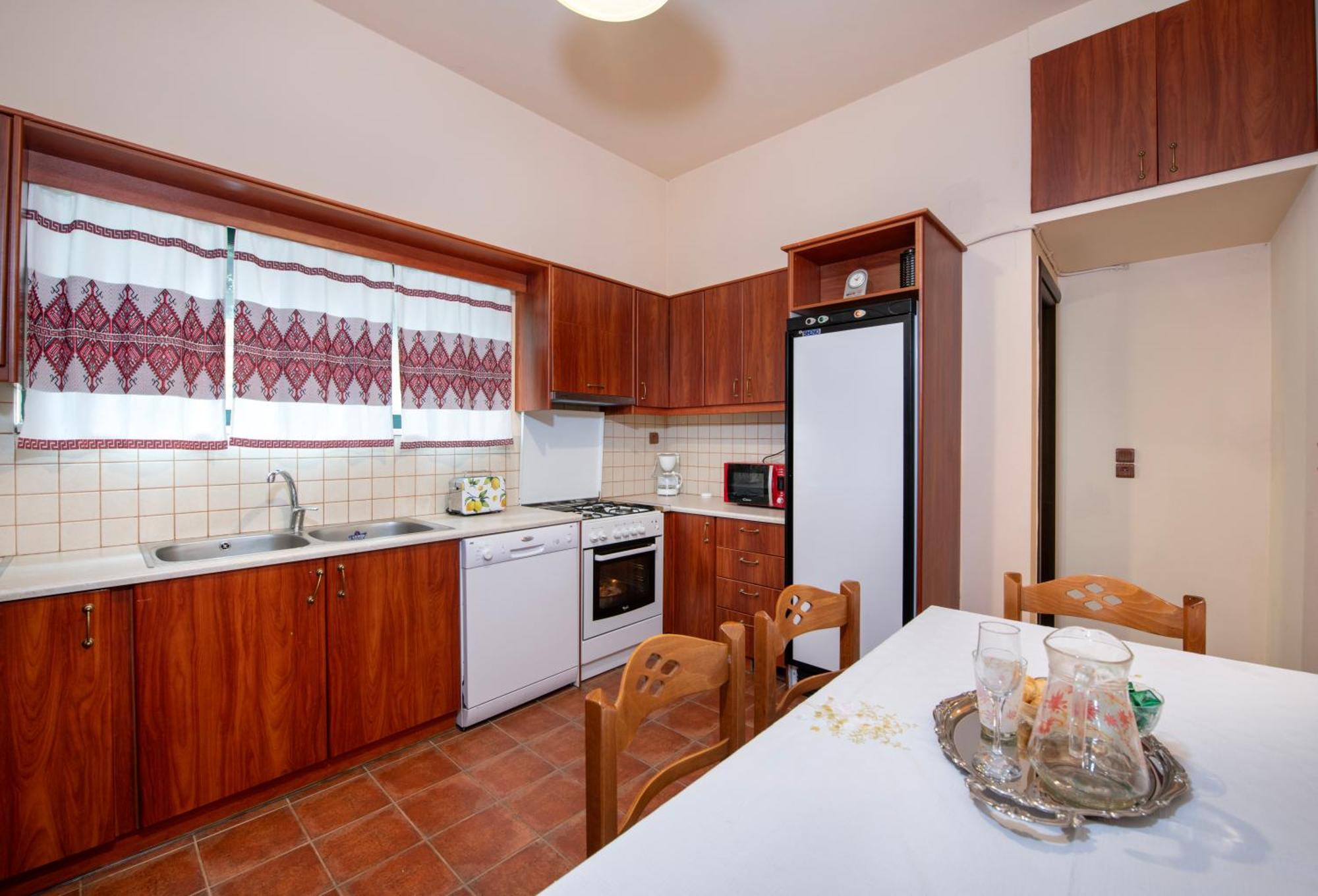 Holiday home Jacuzzi Nena - Chania Traditional *
