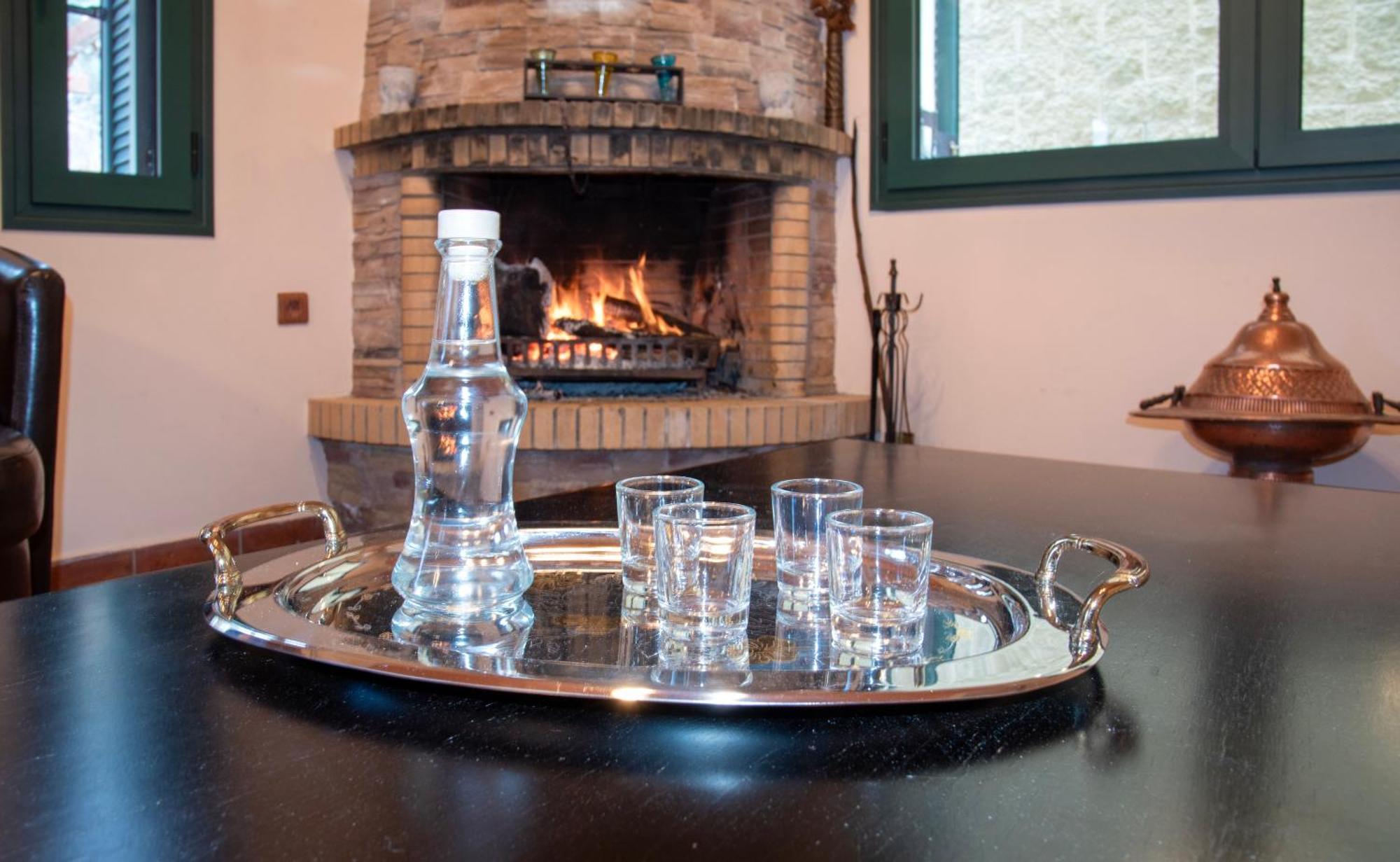 Jacuzzi Nena - Chania Traditional *