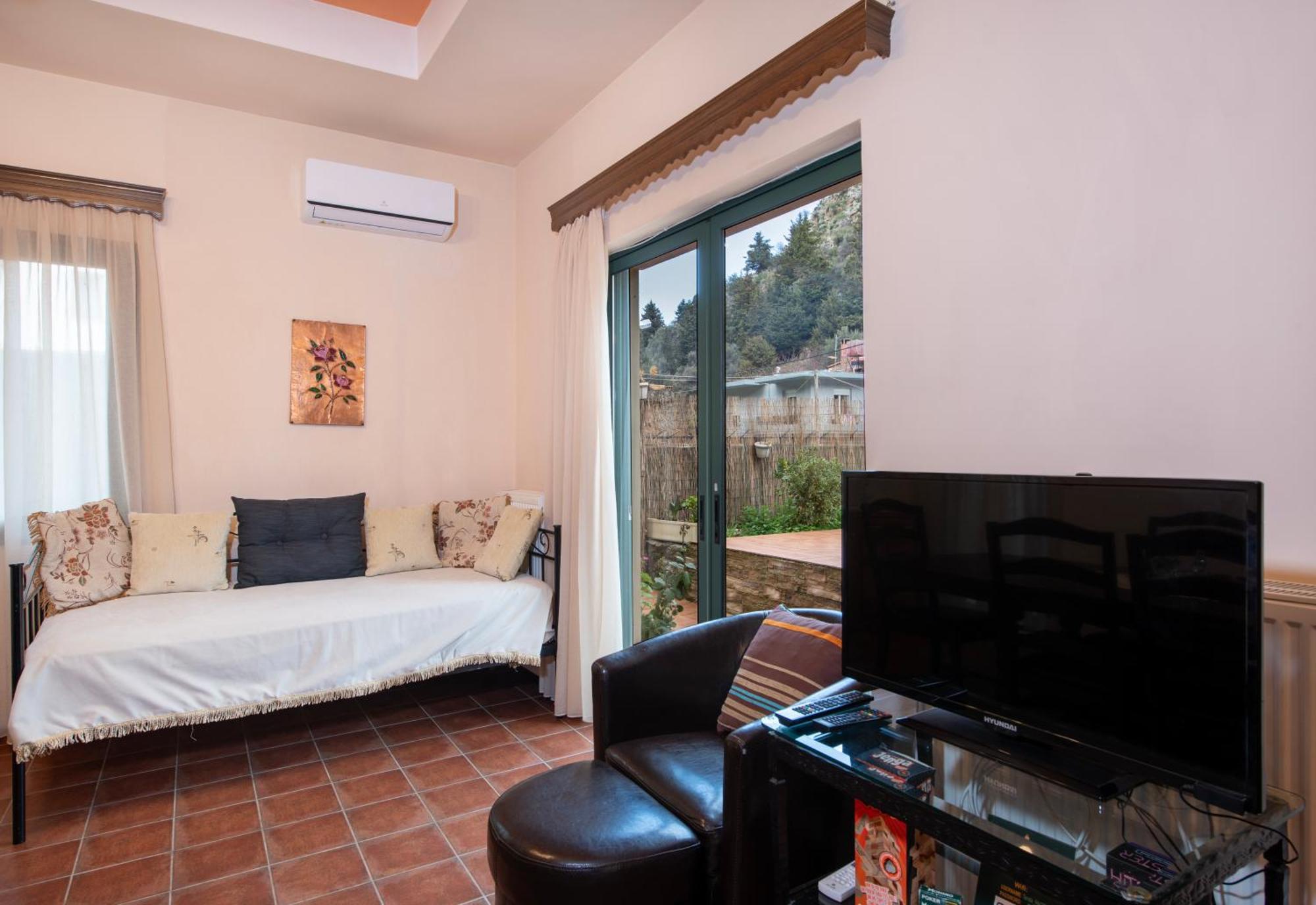 Jacuzzi Nena - Chania Traditional *