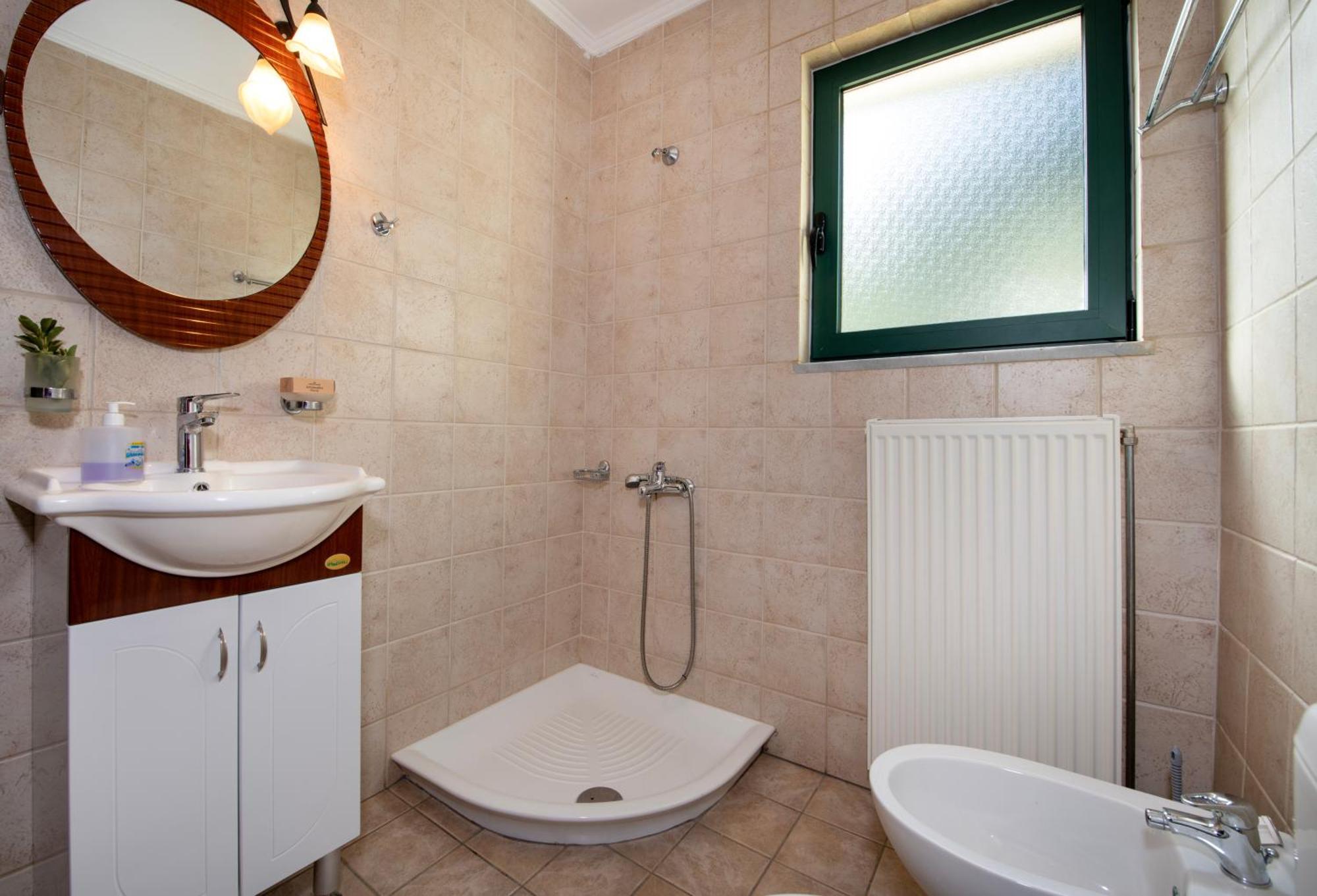 Jacuzzi Nena - Chania Traditional Therison