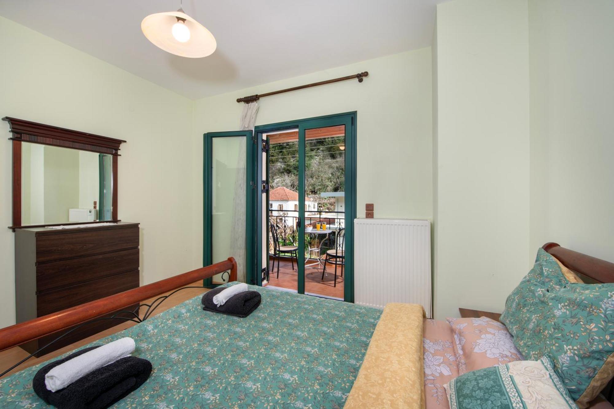 Jacuzzi Nena - Chania Traditional Therison