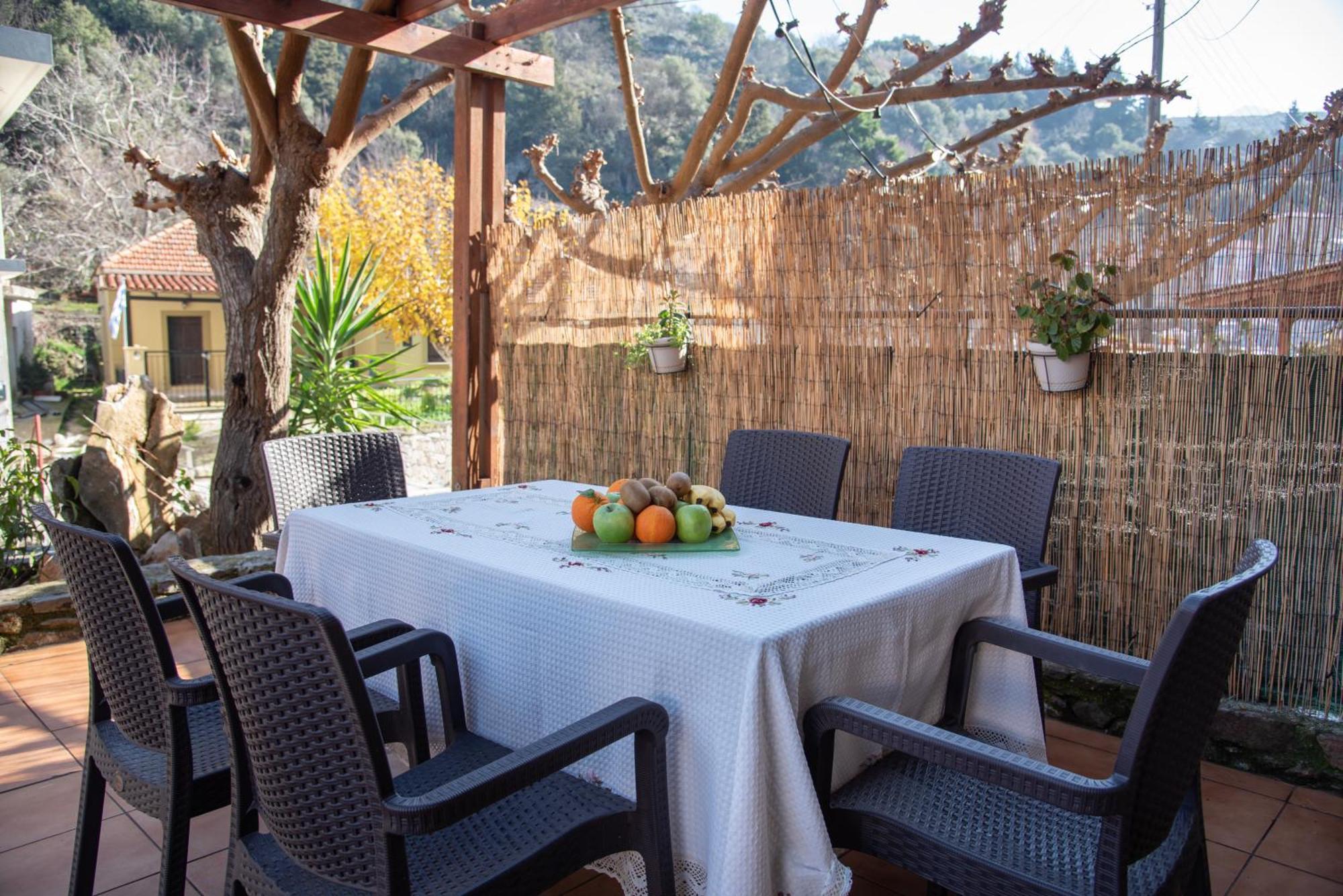 Holiday home Jacuzzi Nena - Chania Traditional