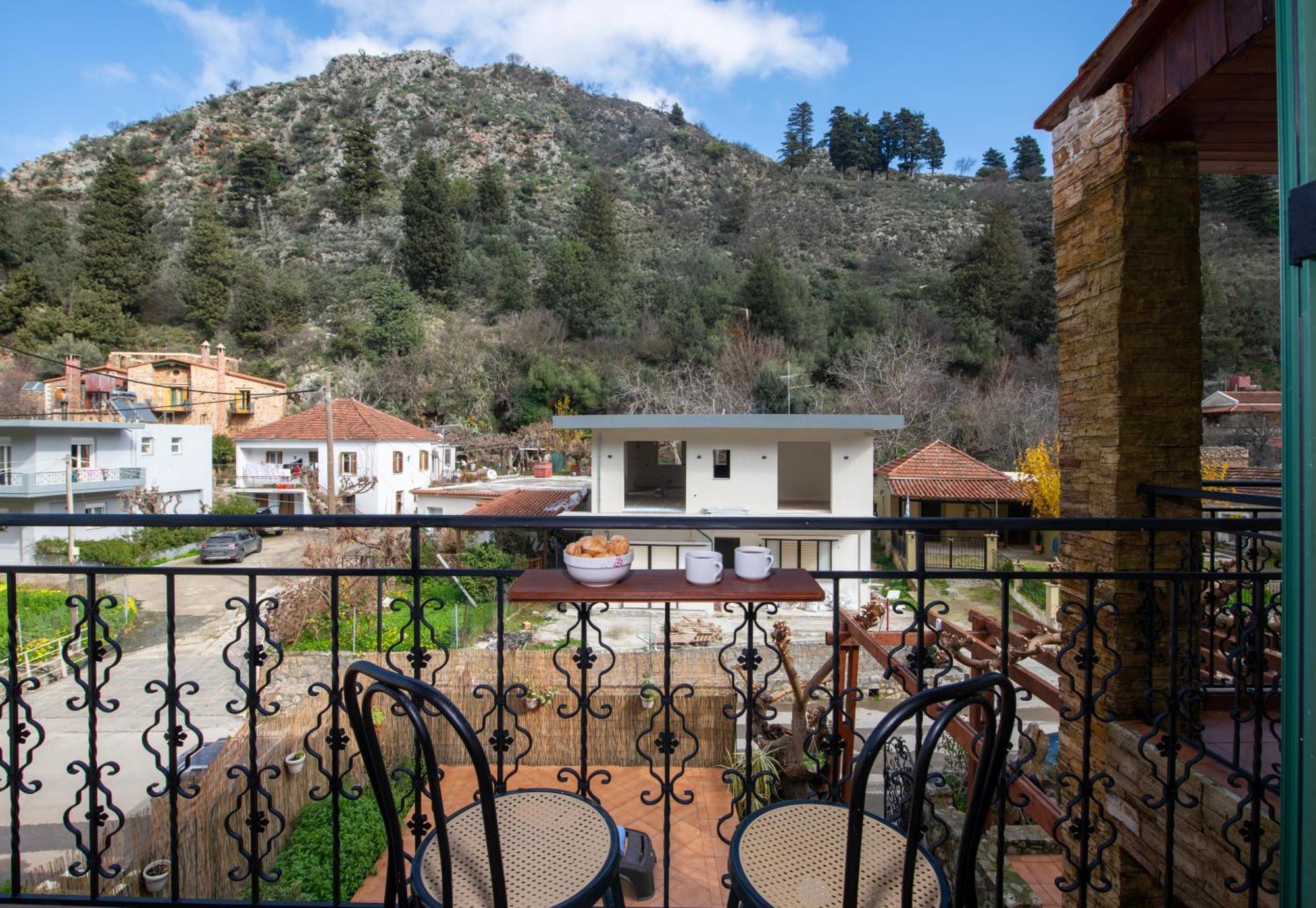 Jacuzzi Nena - Chania Traditional Therison
