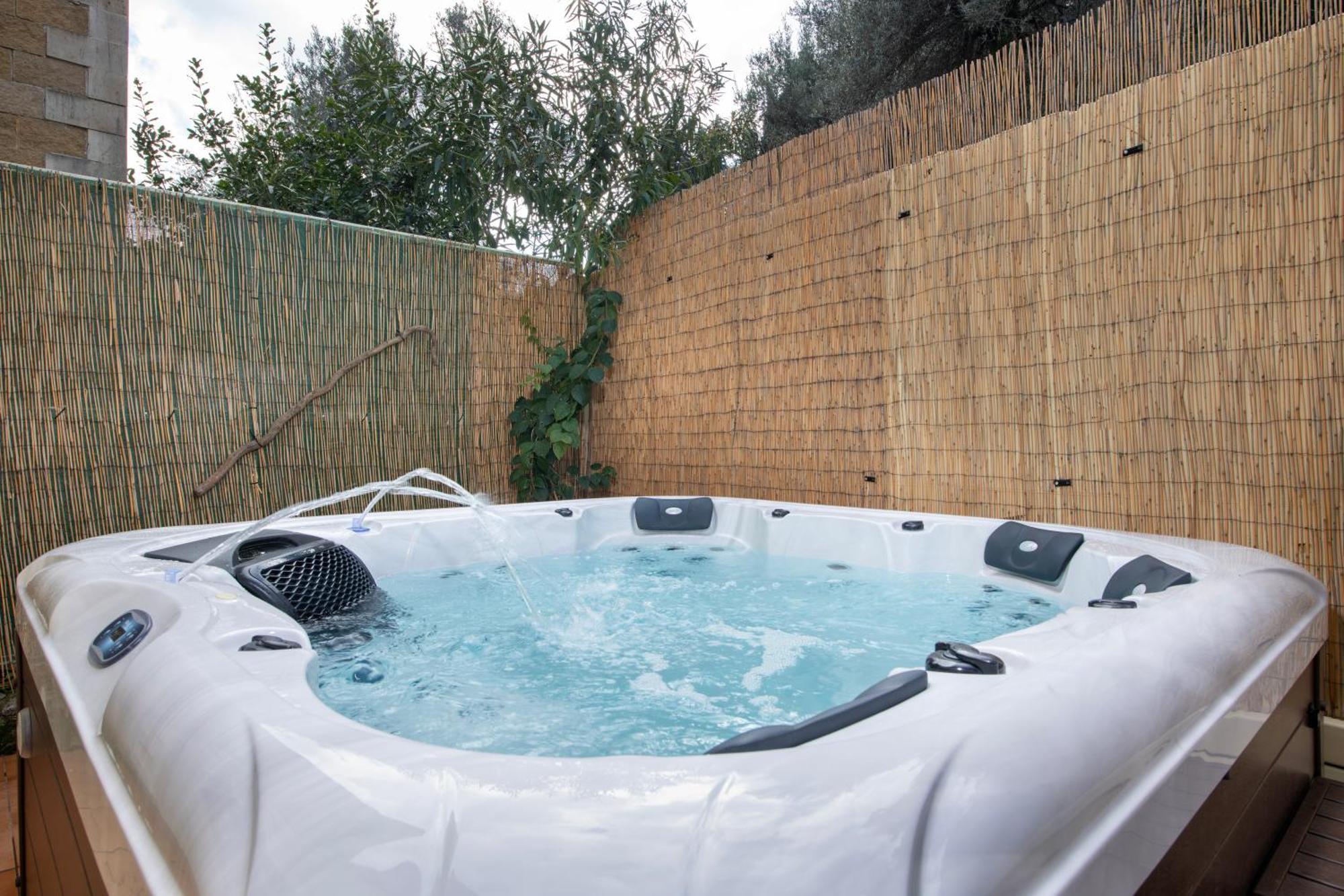 Jacuzzi Nena - Chania Traditional