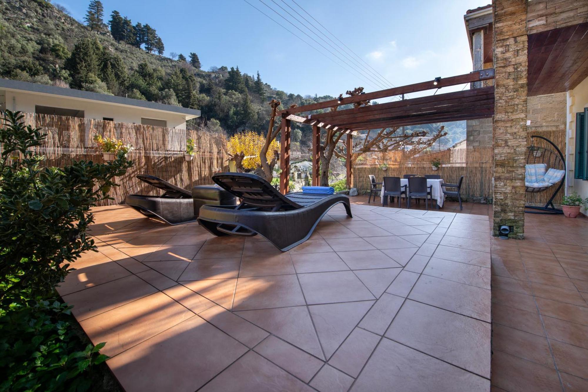 Holiday home Jacuzzi Nena - Chania Traditional